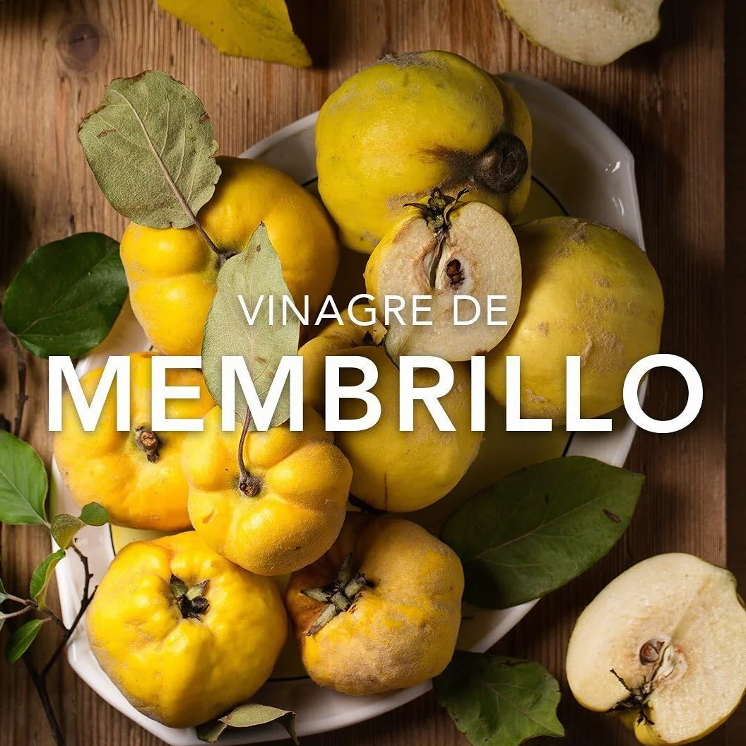 Parqueoliva Vinagre Dulce de Membrillo Orgánico Gourmet 250 ml