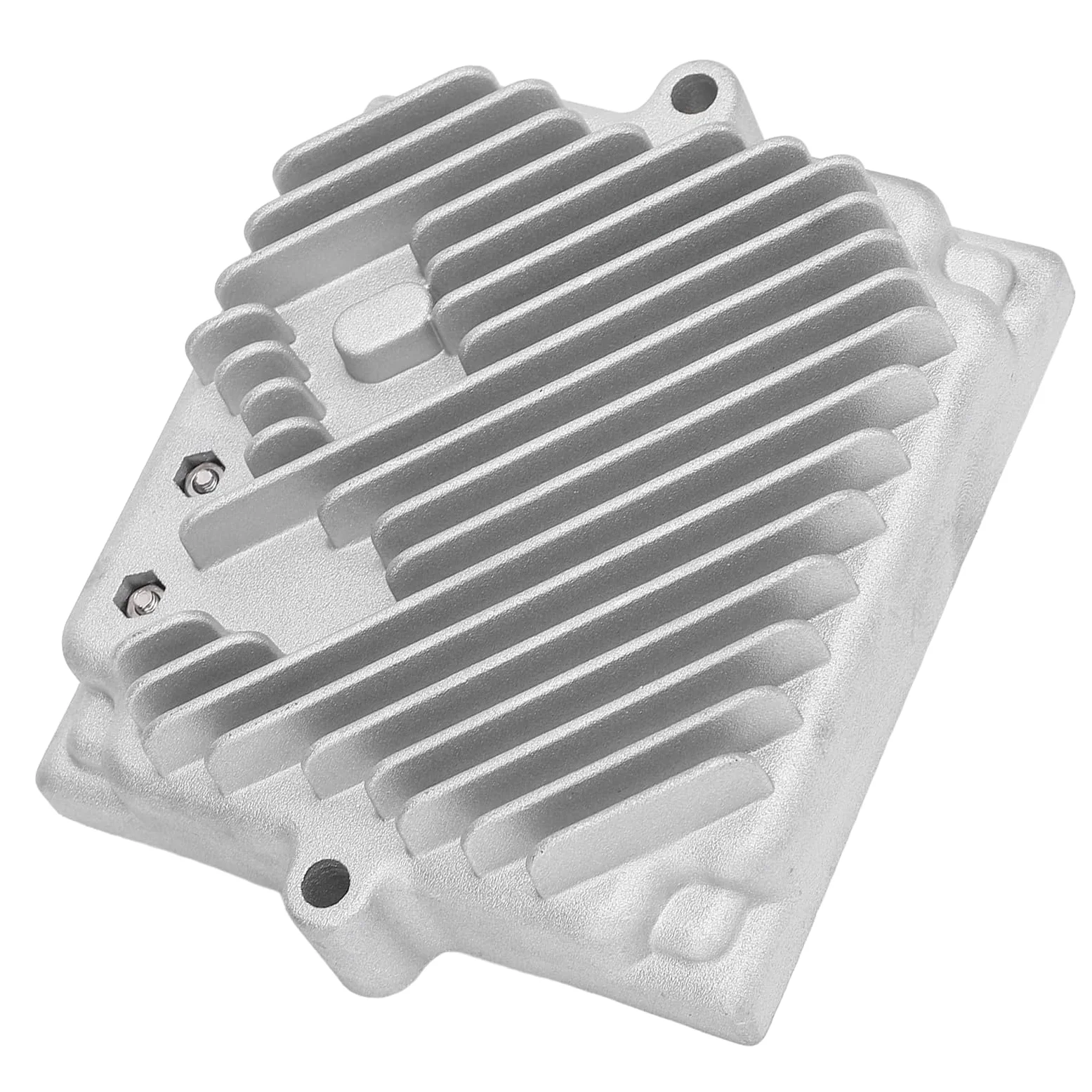 Aramox Regulador de Voltaje del Generador, Ajuste de Voltaje de Metal, Rendimiento Estable para los Modelos de Generador 0F9719, 083048, 83049, Ideal para un Suministro de Energía Confiable