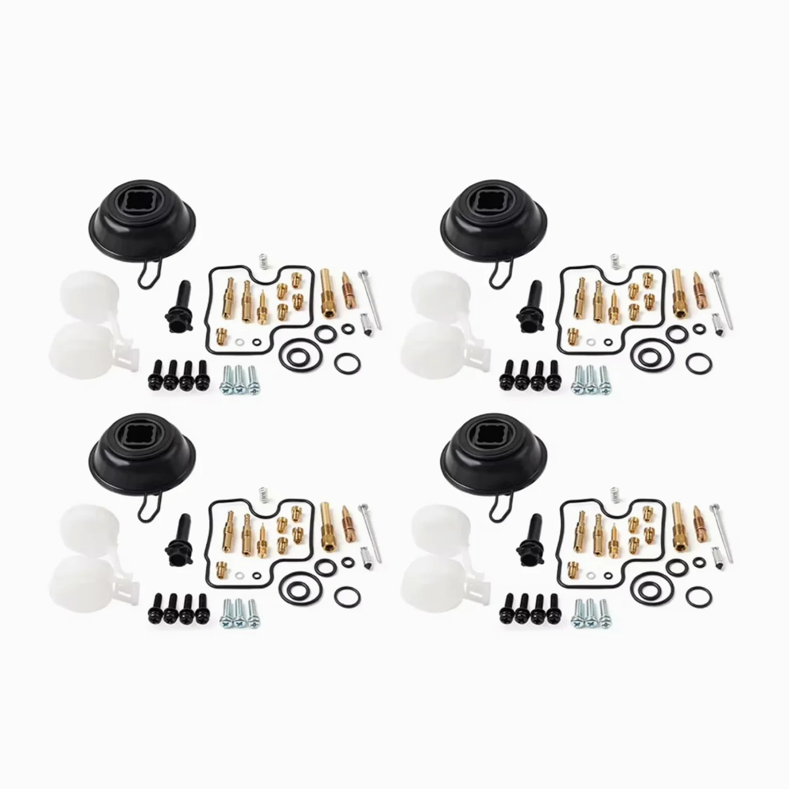 Kit Carburador Repuesto Compatible Con MC22 Para CBR22 Para CBR250RR 250CC Accesorios De Motocicleta Kit De Reconstrucción De Reparación De Carburador