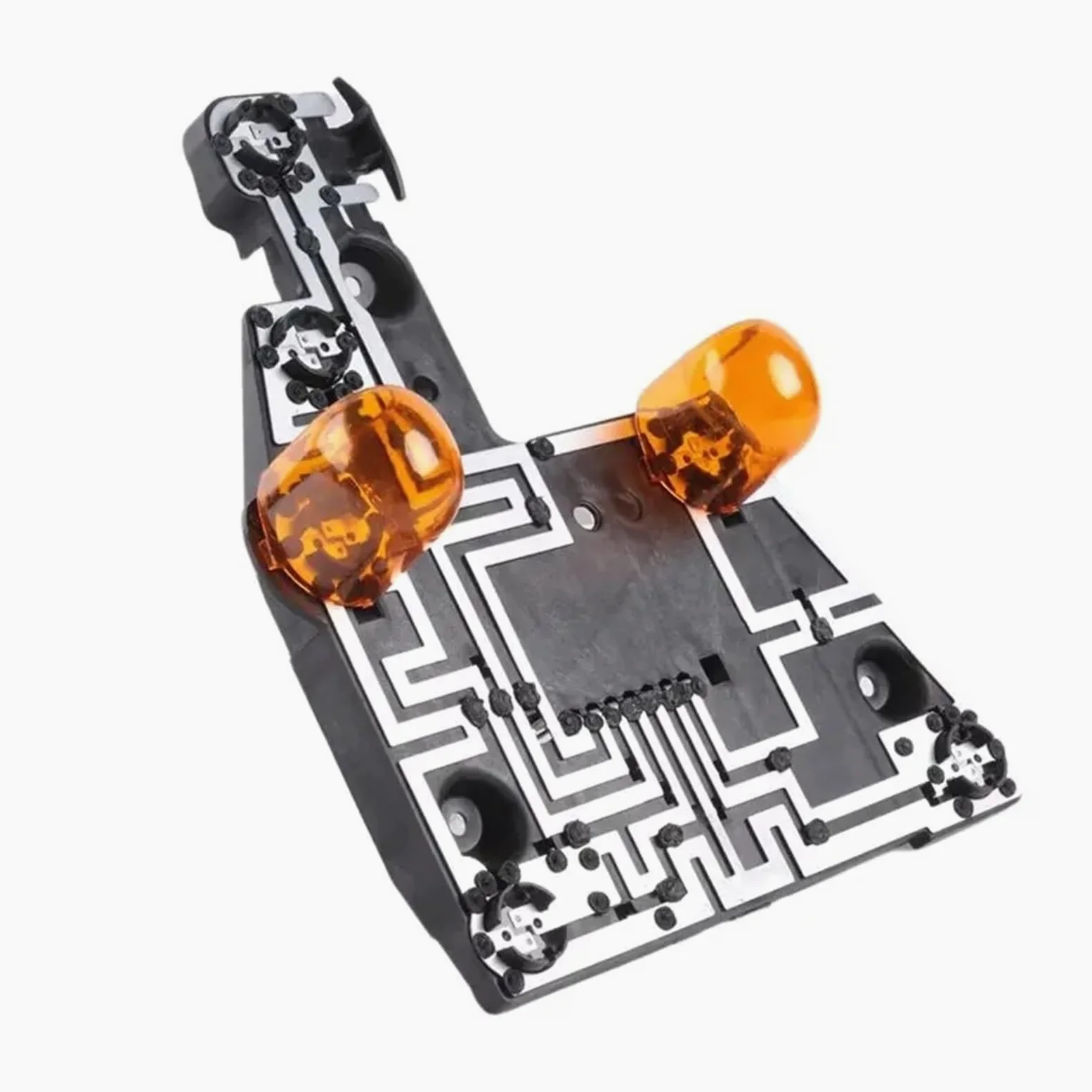 Para Benz Clase E W211 2003-2006 Luz Trasera Portalámparas Coche Trasero Izquierdo A2118200177 Luces Traseras Placa Circuito