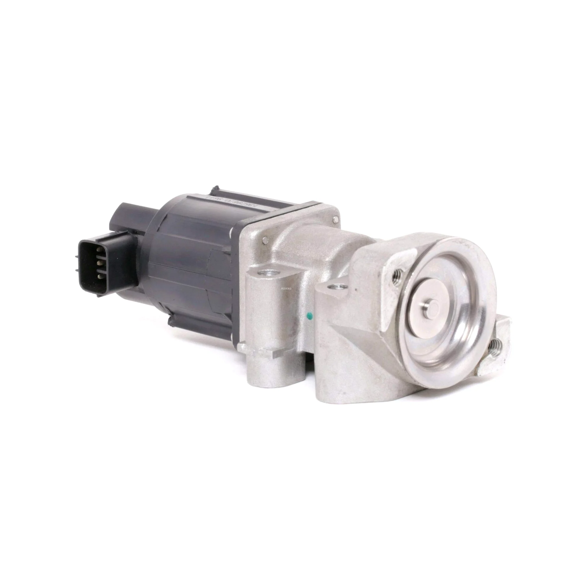 RIDEX 1145E0099 Válvula EGR eléctrico sin juntas Compatible con OPEL Corsa D Hatchback S07