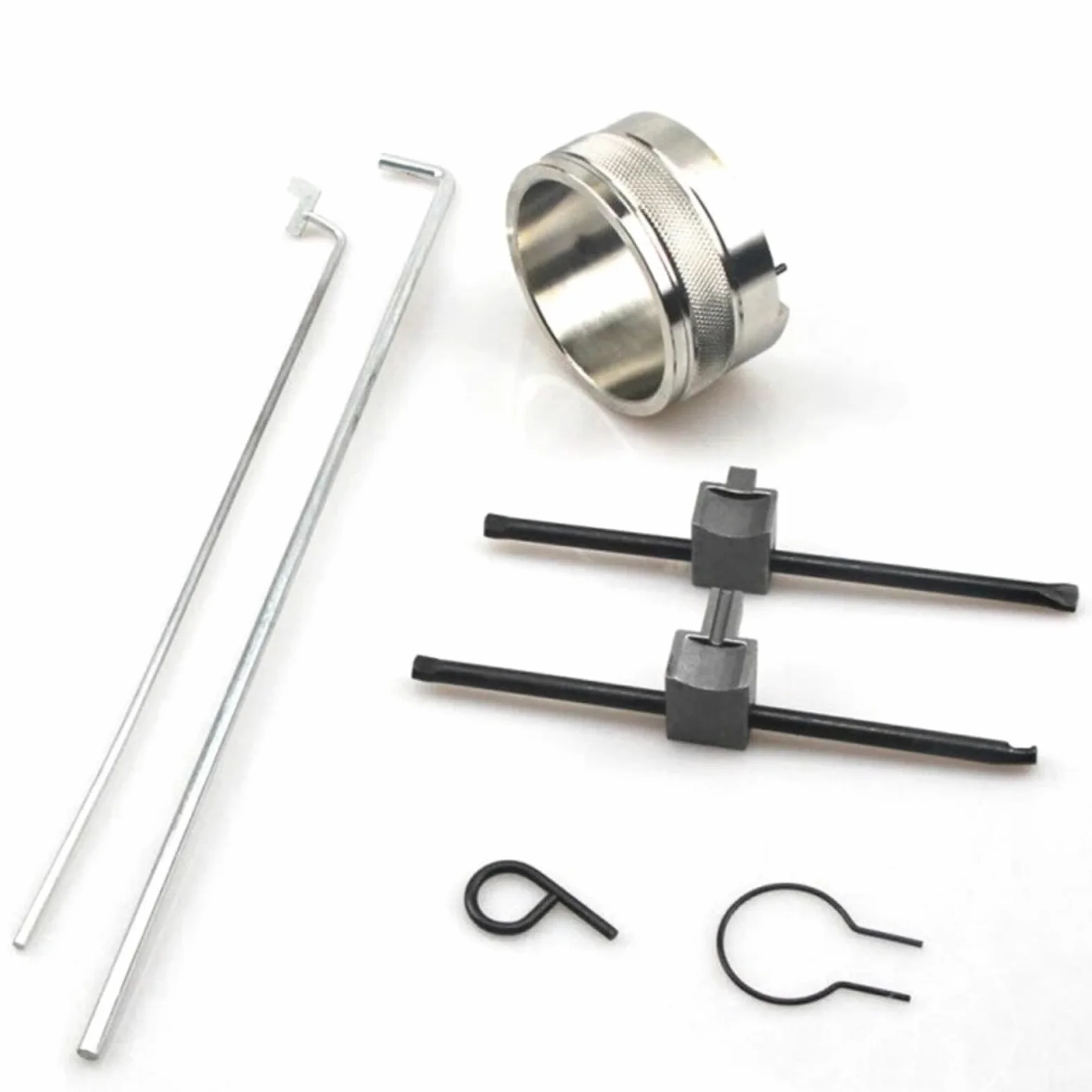 Kit Herramientas Correa Compatible Con Peugeot 206 307 408 1.8 2.0 Kit Herramientas Bloqueo Y Alineación Del Árbol Levas. Juego De Herramientas De Bloqueo De La Distribución Del Motor.