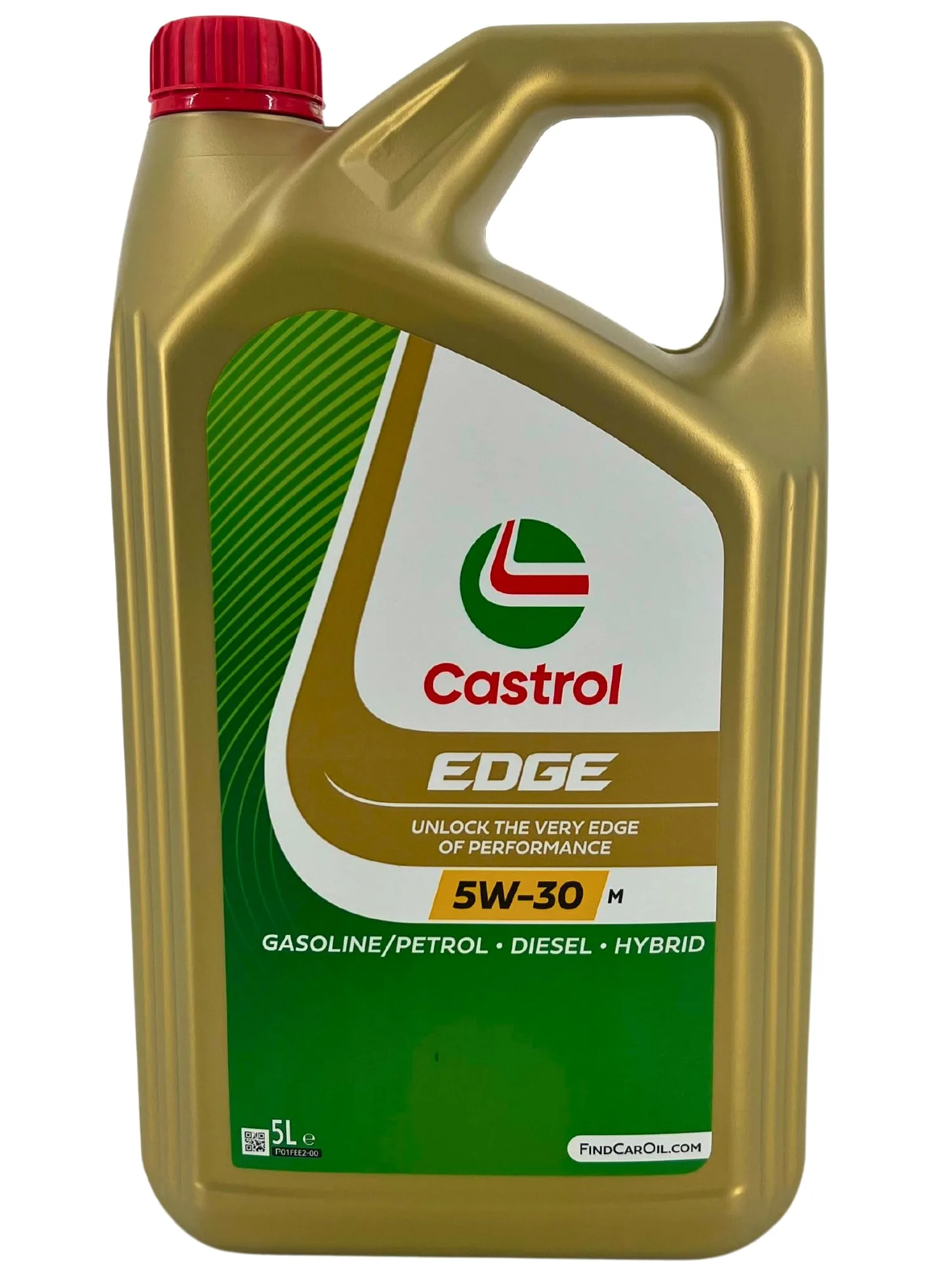 5 Liter CASTROL 5W-30