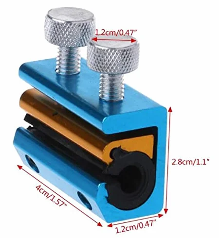 Motorbike Cable Oiler Lubricator para Abrazadera Embrague Acelerador Freno Herramienta Scooter