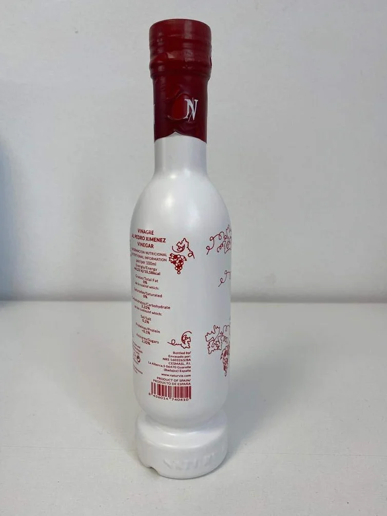 Vinagre al Pedro Ximénez