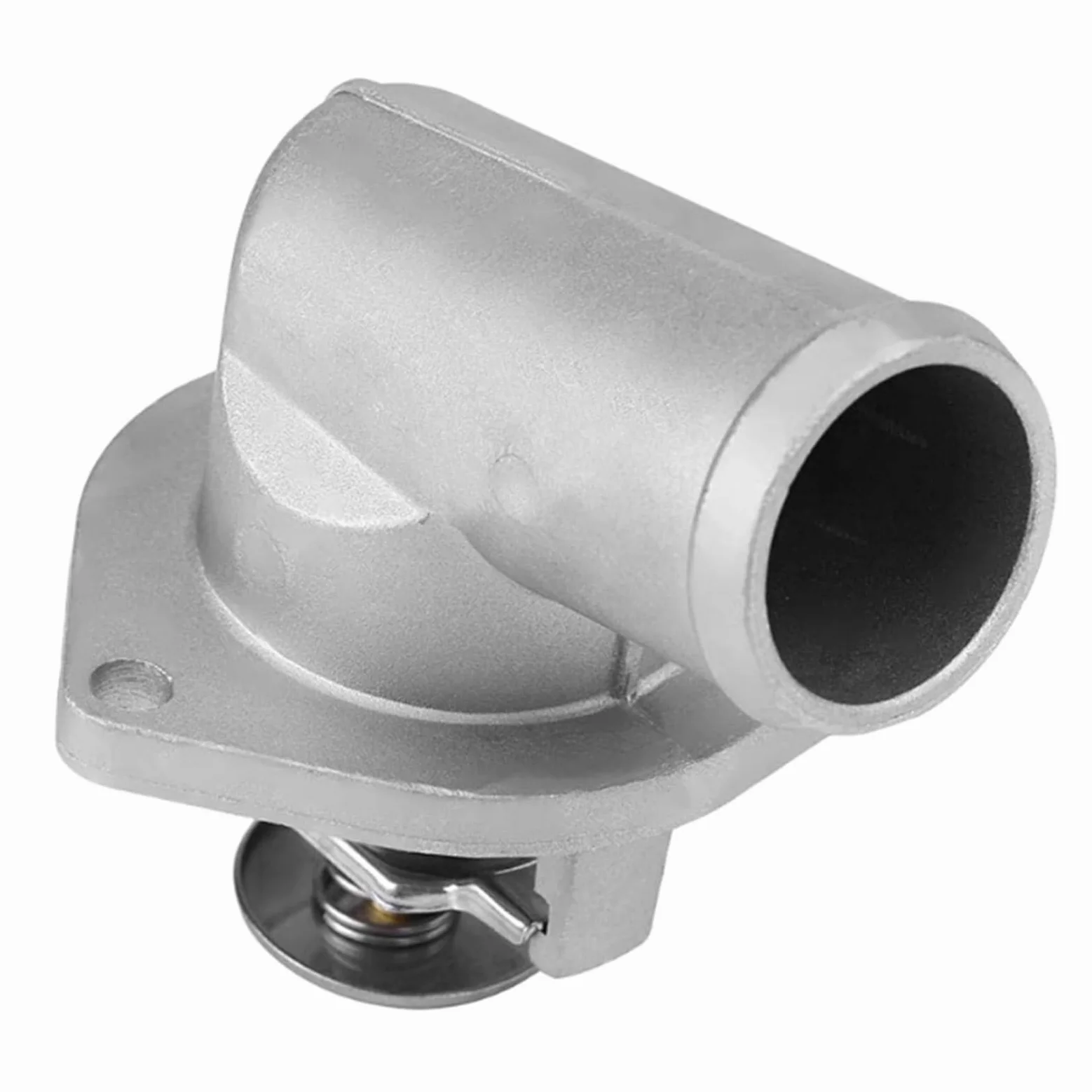 Termostato de Motor de Coche Termostato de refrigerante del motor/apto for OPEL Astra Corsa Tigra Vectra 90412901 Válvula de refrigeración del motor del termostato Termostato de coche