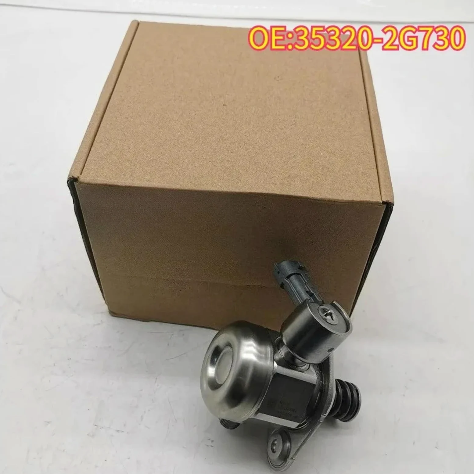 Válvula De Gasolina Apto para accesorios de coche, piezas de automóvil, bomba de combustible a presión 2011-16 2.0L 2.4L 35320-2G730 Grifo de Gasolina