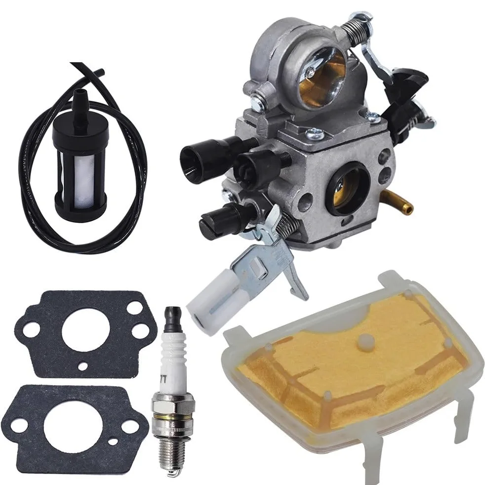 Carburador para ZAMA C1Q-S269 para Motosierra MS181 MS171 MS211 1139 120 0619 Piezas de Repuesto