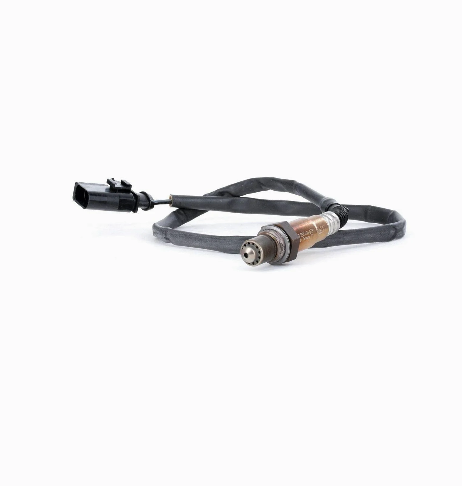 Bosch 0258010038 - Sonda Lambda Original, con Conector Específico