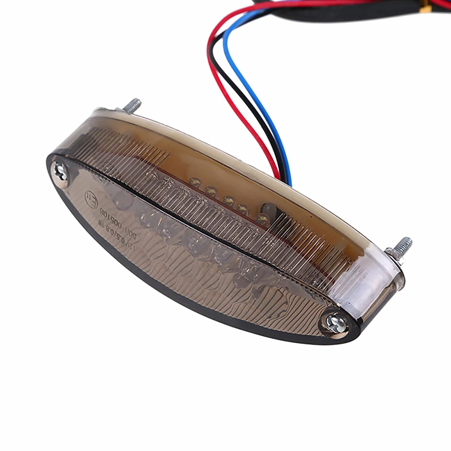 28 LED Motocicleta ATV freno cola parada luz de matrícula para ATV LTZ King Quad Runner Dr DRZ 650 400