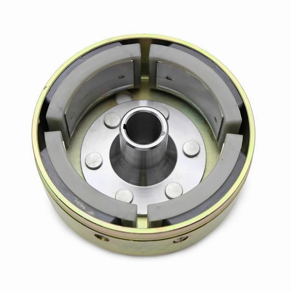 Generador Ignición Volante Inercia Estator Bobina Estator Magneto De La Motocicleta Accesorios 2XJ-85550-M0 2XJ-85550-M1 Para YFS200 Para Blaster Para Edición Especial