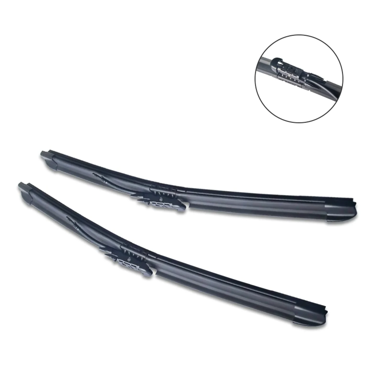 Escobillas Limpiaparabrisas Para Tesla para el modelo X 2017 2018 2019, piezas de automóviles, escobillas limpiaparabrisas.
