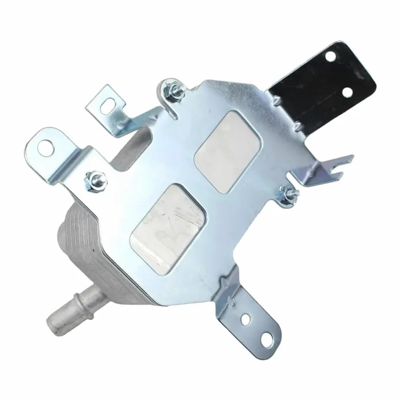 enfriador de aceite de transmision Oil Cooler Kit Enfriador de aceite de transmisión automática A85E-HG9Z-7A095-B para Ford Fusion 1.5L 2017-2020