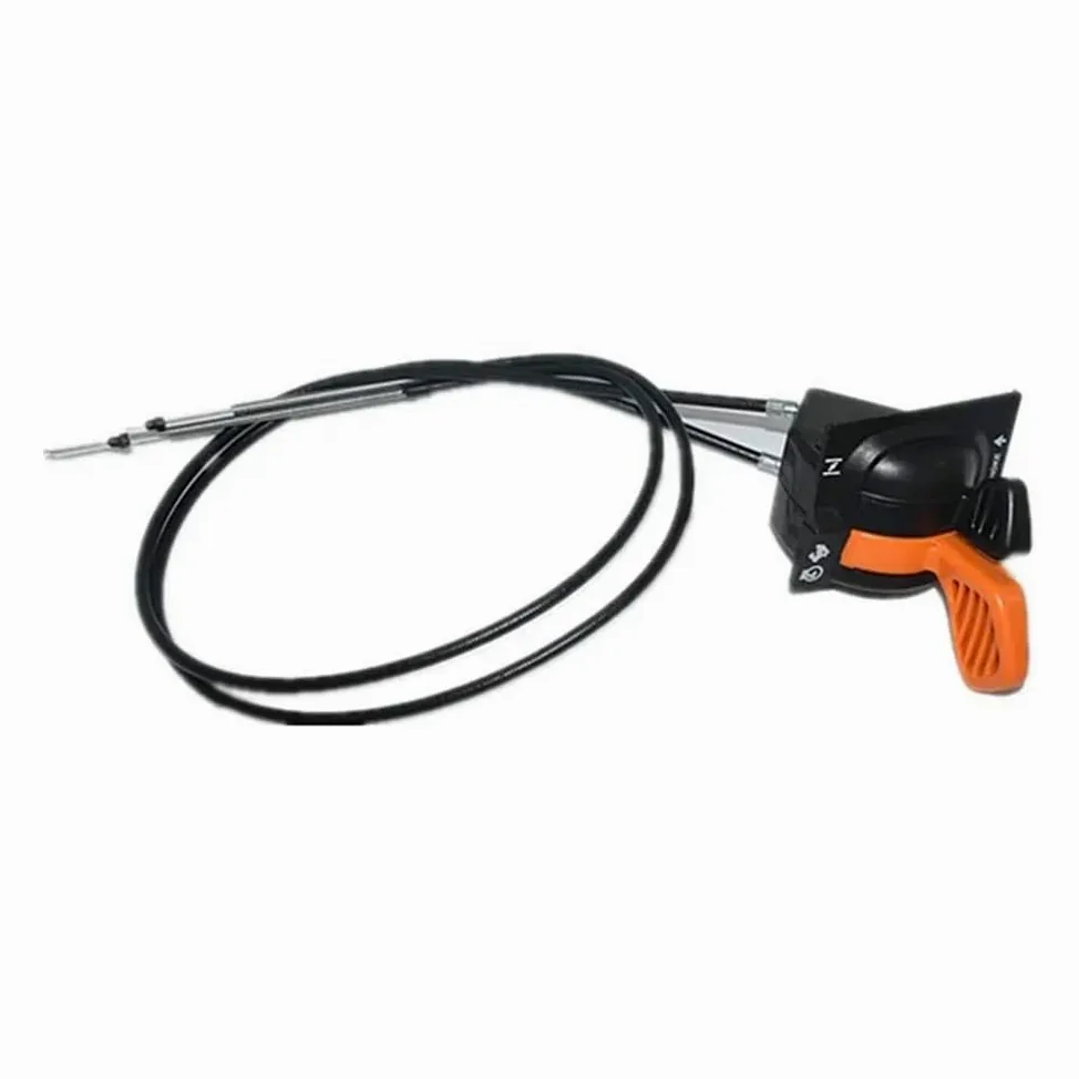 Compatible con el Juego de Cable y Palanca de Control del estrangulador del Acelerador AM136026 X500 X520 X540