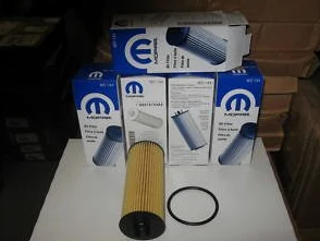 2011 Dodge Durango 3.6L Filtro de aceite MOPAR 3 piezas OEM