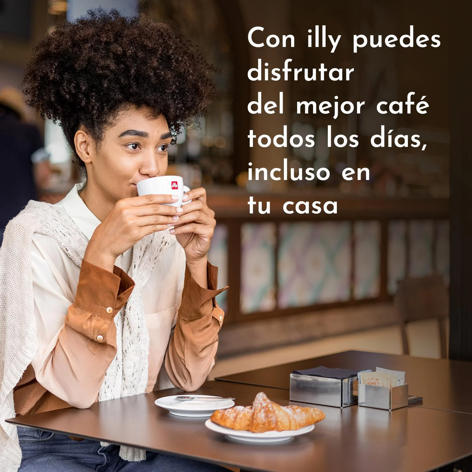 illy Café en Grano Arabica Selection Etiopía 100% Arábica 1 lata 250g