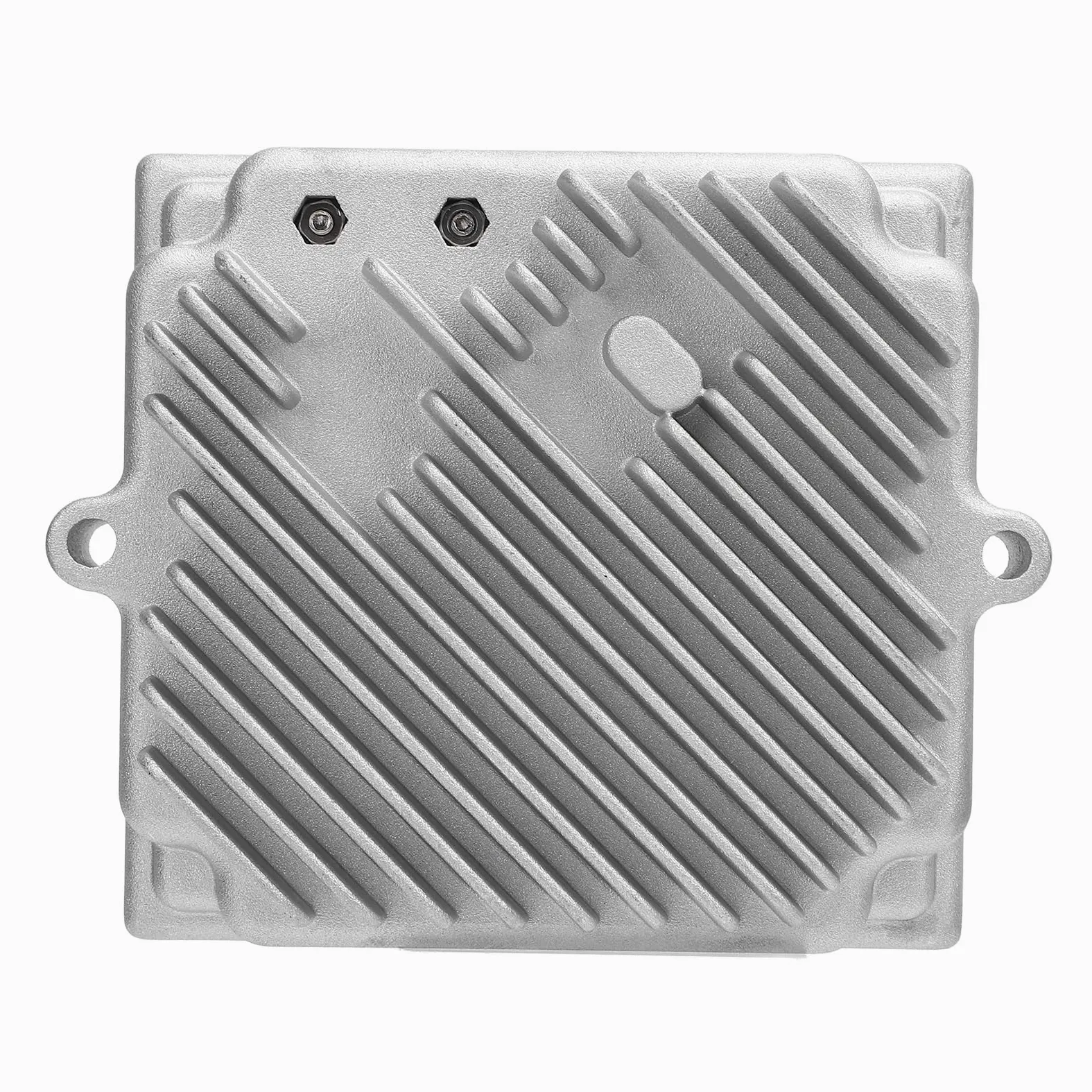 Cocoarm Regulador de Voltaje del Generador Reemplazo del Regulador de Voltaje Automático de Metal 0F97190SRV 81918 Ajuste de Salida de de PCB para Reparación y Reemplazo del Generador