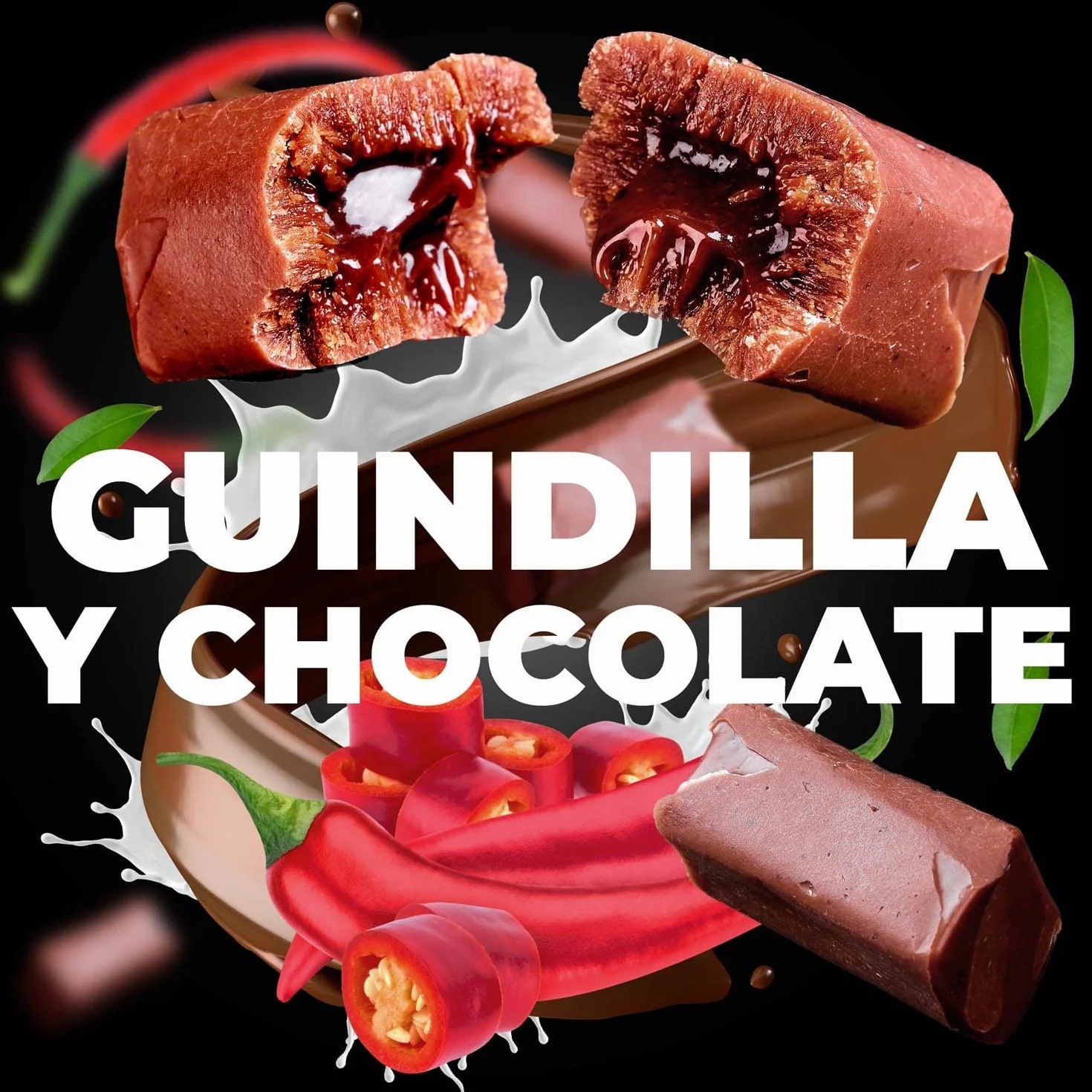 Mr Fudgesto Caramelos Tradicionales Chile con Chocolate Toffee Frescos 250g