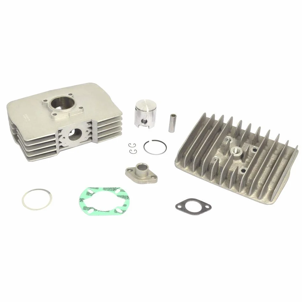 Athena 020000 Kit Cilindro en Aluminio, Diámetro 48, 80 cc (Bulón, Diámetro 14)