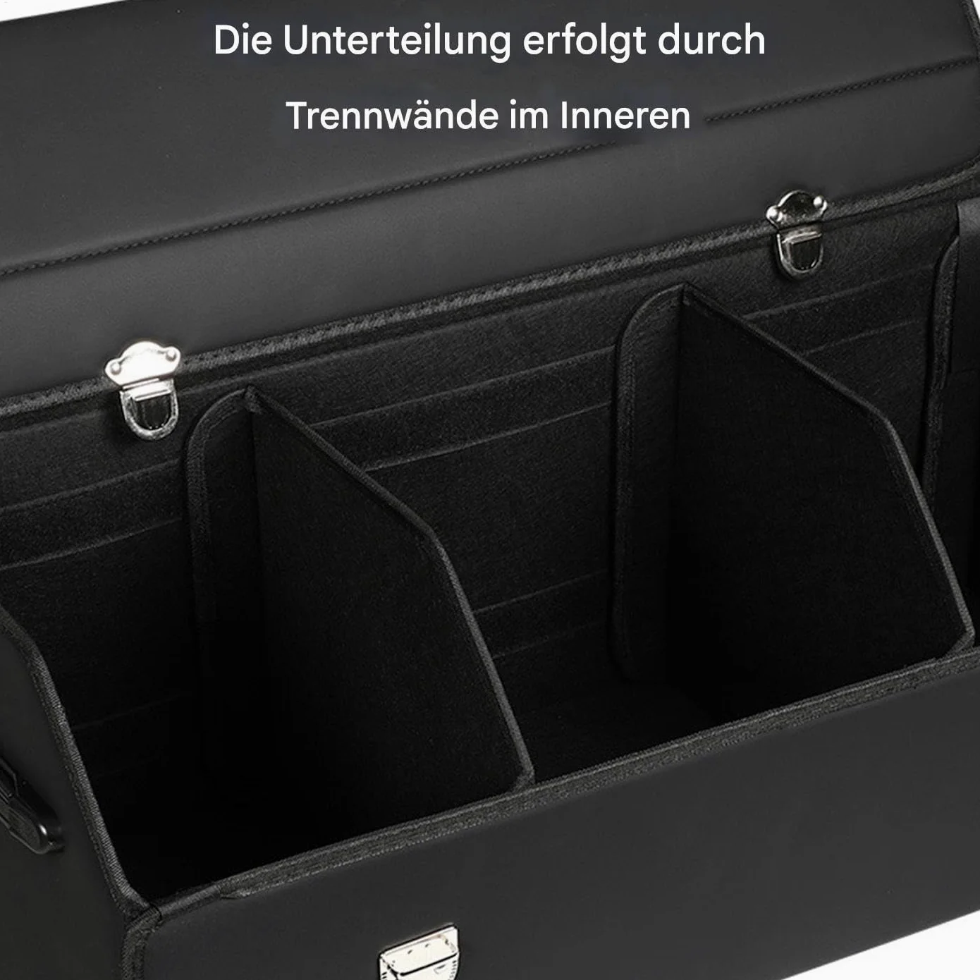 Organizador De Maletero Para Coche Accesorios Coche Organizador | Contenedor Impermeable Viajes Carretera Viaje Auto