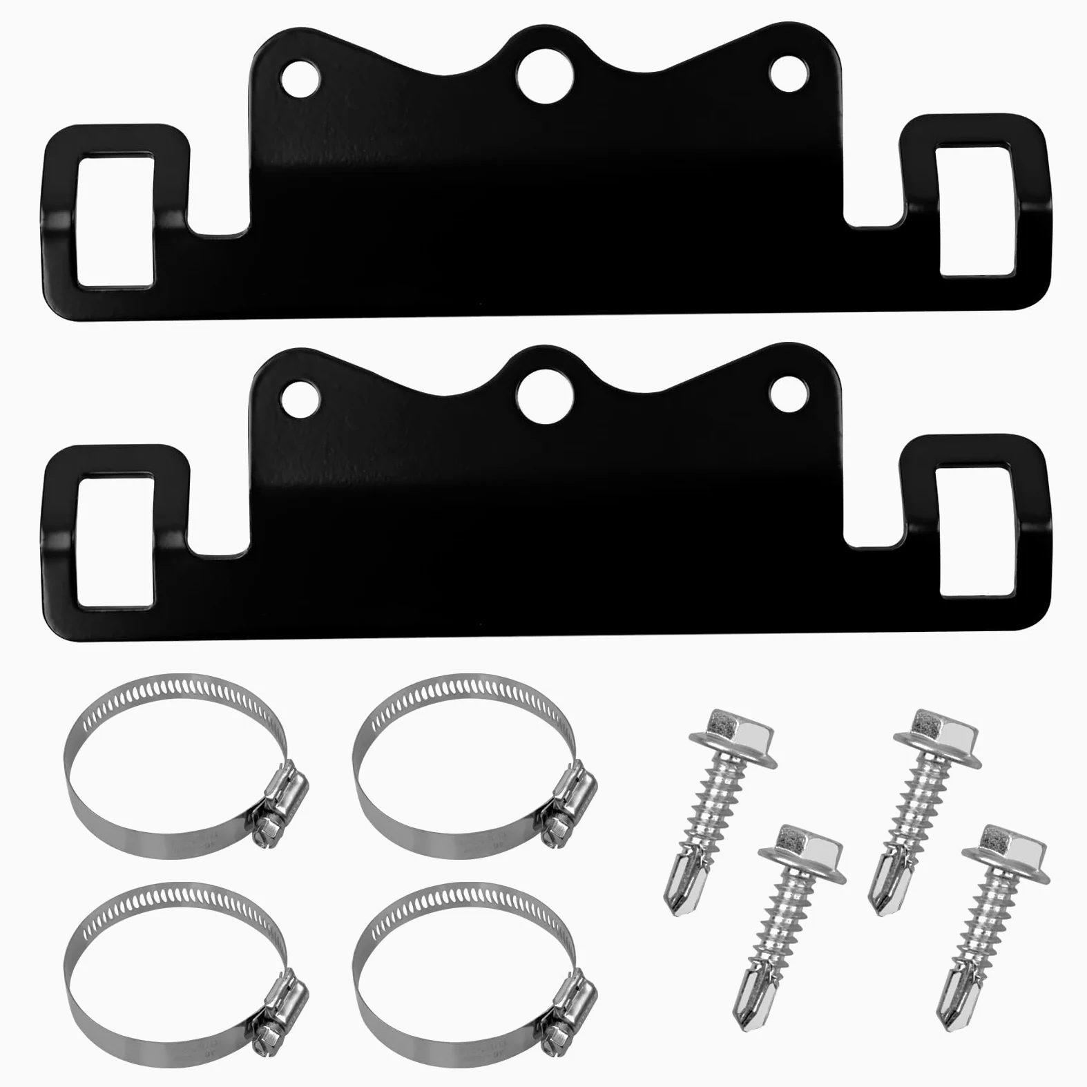 Kit de soporte de montaje de depósito de amortiguadores universales 803-02-042 apto para 2.0 o 2.5
