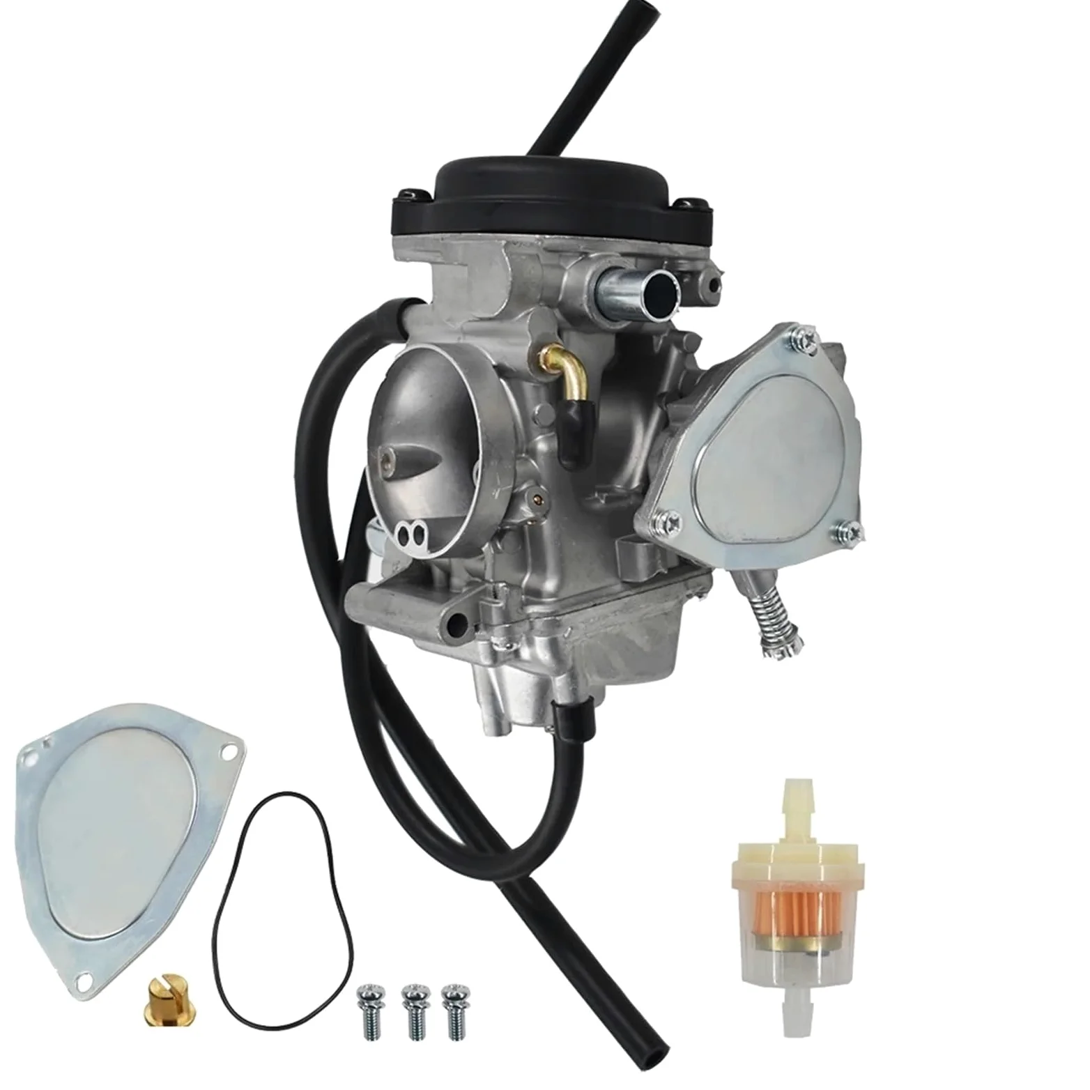 carburador de desbrozadora de gasolina Para bombardier C para Outlander Max 400 4x4 2004-2008 Carburador nuevo