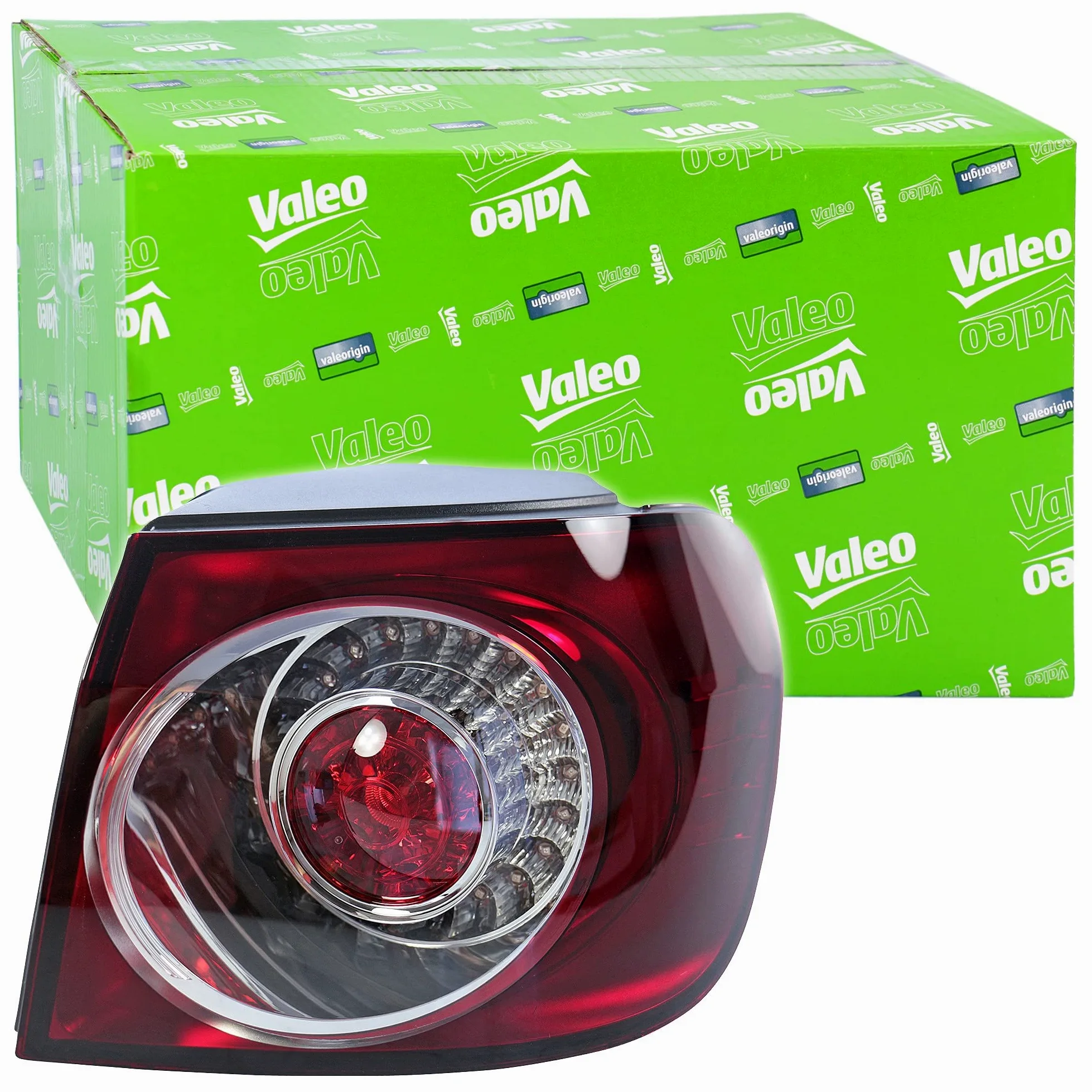 Valeo Piloto Posterior 44066 para Volkswagen Golf Plus FL (2009-2013)