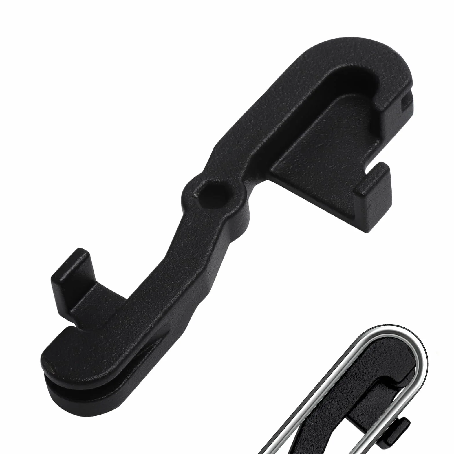 Doblador tubo de freno 4,5mm – doblador tubo de freno curvadora alicate curvatubos curvadora 3/16 – Acero al carbono, antiaplastamiento, 11,5cm compacto para taller y bricolaje