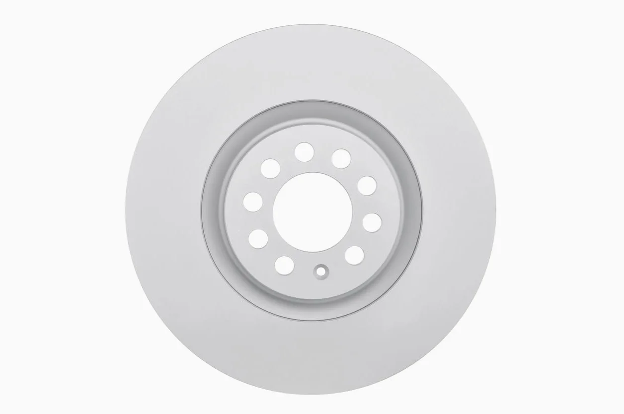 2x BOSCH Disco de freno Delantero Ø312mm Altura: 34,2mm Espesor: 25mm Corona de Agujeros - Ø: 100mm ventilado 0 986 478 467