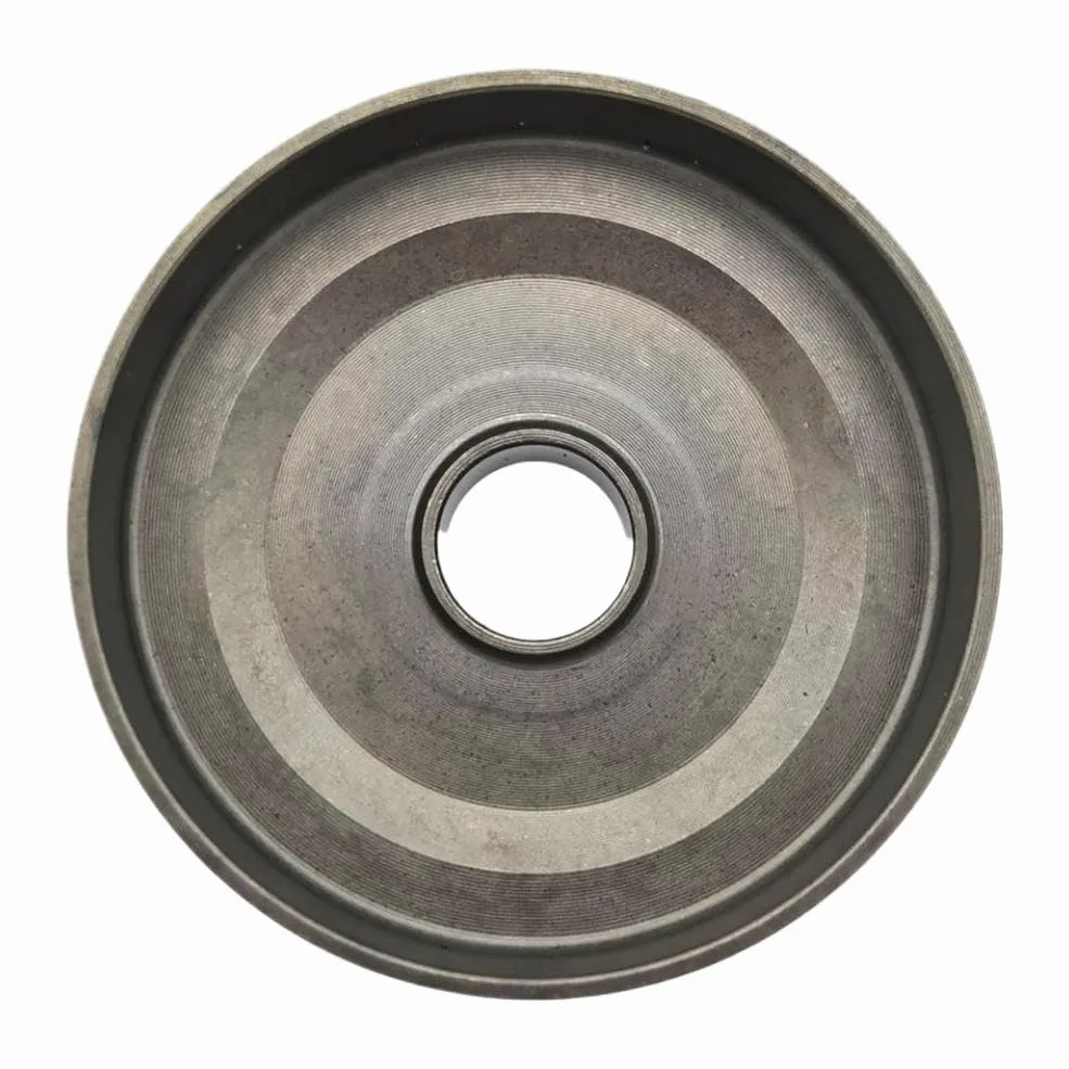 Piñón de cadena de 6 dientes de 3/8 pulgada compatible con motosierra de herramientas de jardín eléctricas de 25cc 2500