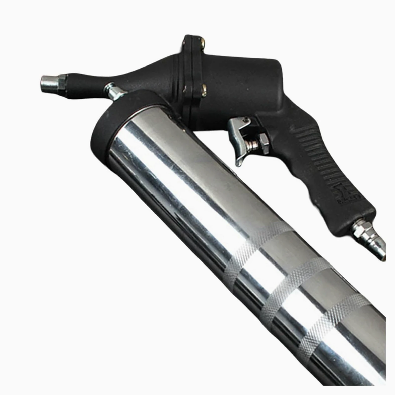 Pistola engrasadora Manual de Palanca de Servicio Pistolas engrasadoras neumáticas con engrase lubricante con Boquilla