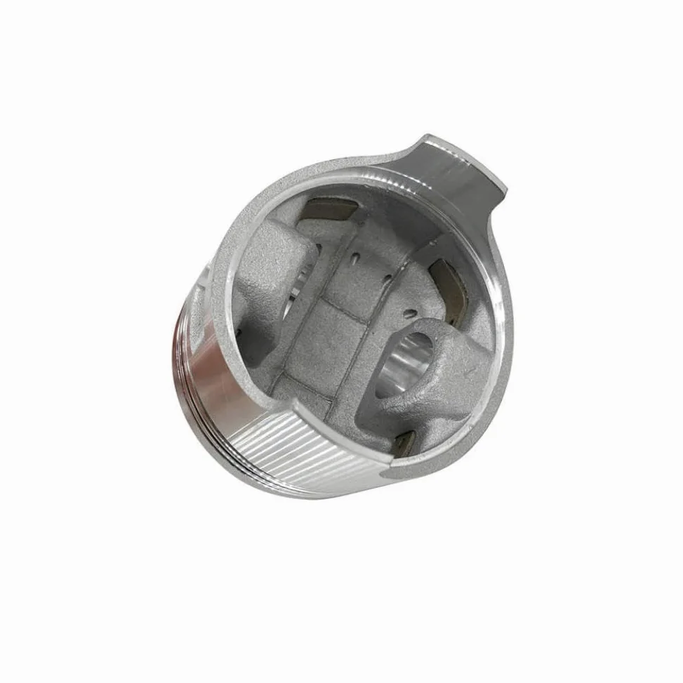 de aros de pistón compatible con generador de motor diésel de 4 tiempos, 4,3 KW, refrigerado por aire, 173F