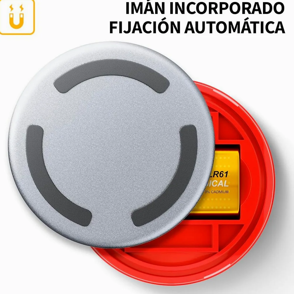 TD24H Luz de Emergencia V16 certificada por DGT con geolocalización 3.0