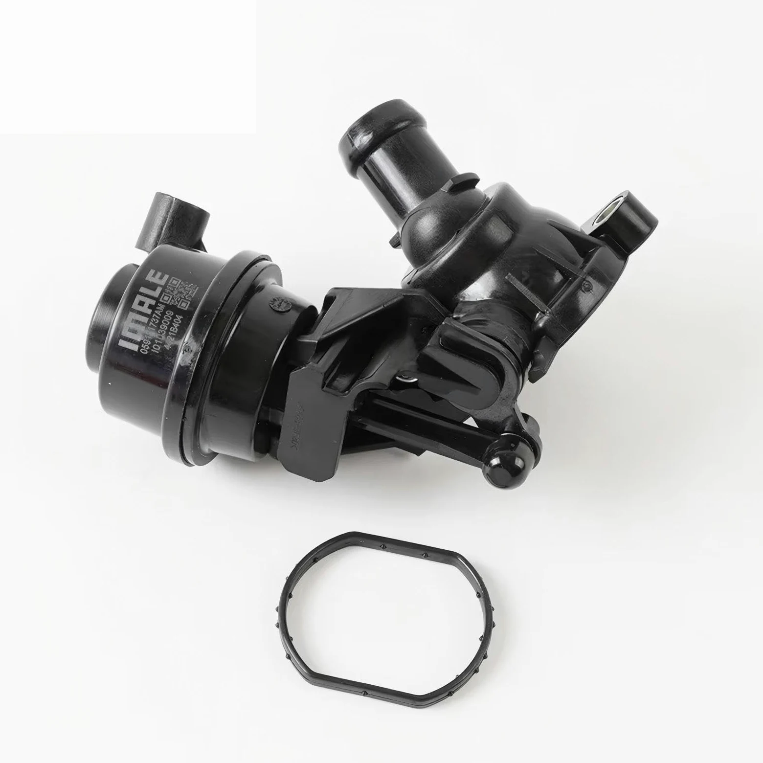 Compatible Con Q5 A8 S8 Para Touareg 059121737AM Válvula Reguladora Intermedia Termostato De Refrigerante De Motor De Coche CRCA 059 121 737 AK Piezas