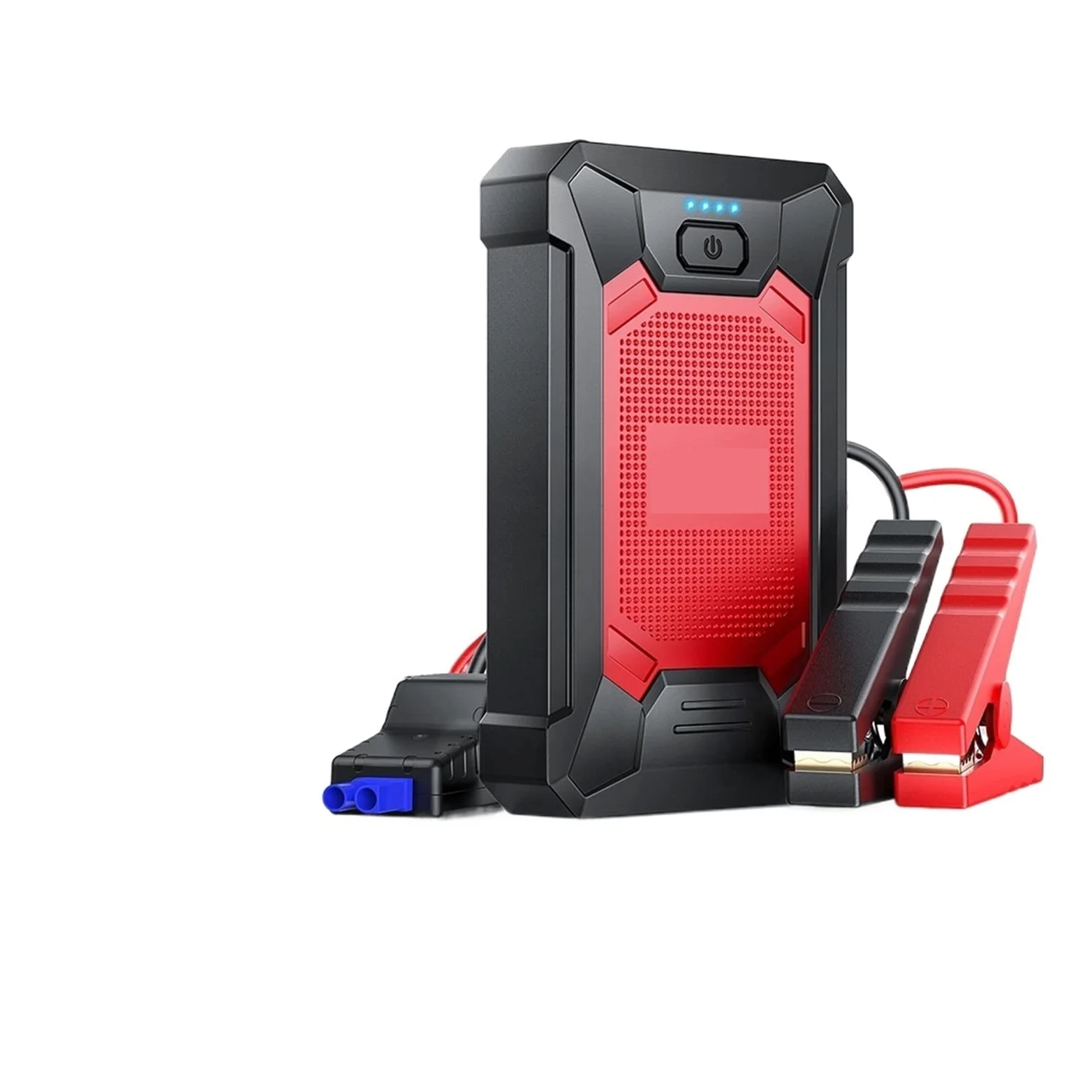 Cargador de Goteo Inteligente Coche 1000A 12000mAh Banco de energía portátil Mini Cargador de batería automático Impermeable Accesorios de Coche de batería Externa