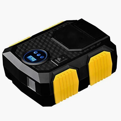 YONGYAO Czk-3609 22 Cilindro Digital Pantalla Coche Compresor de Aire con Bomba de Aire
