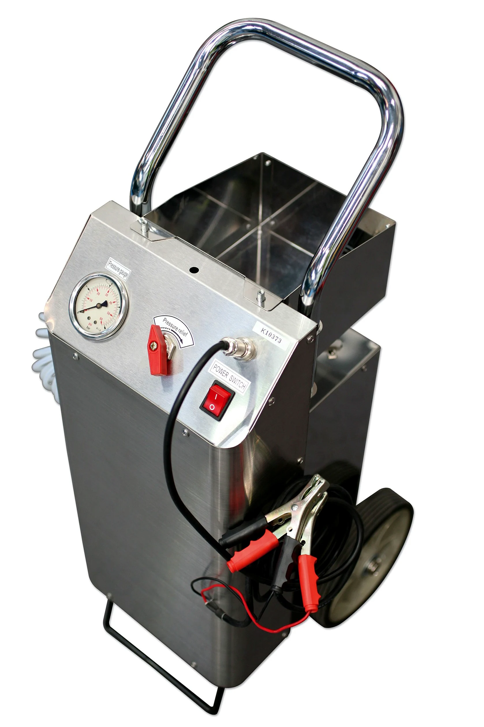 Laser 5629 Brake/Clutch Bleeder 12V