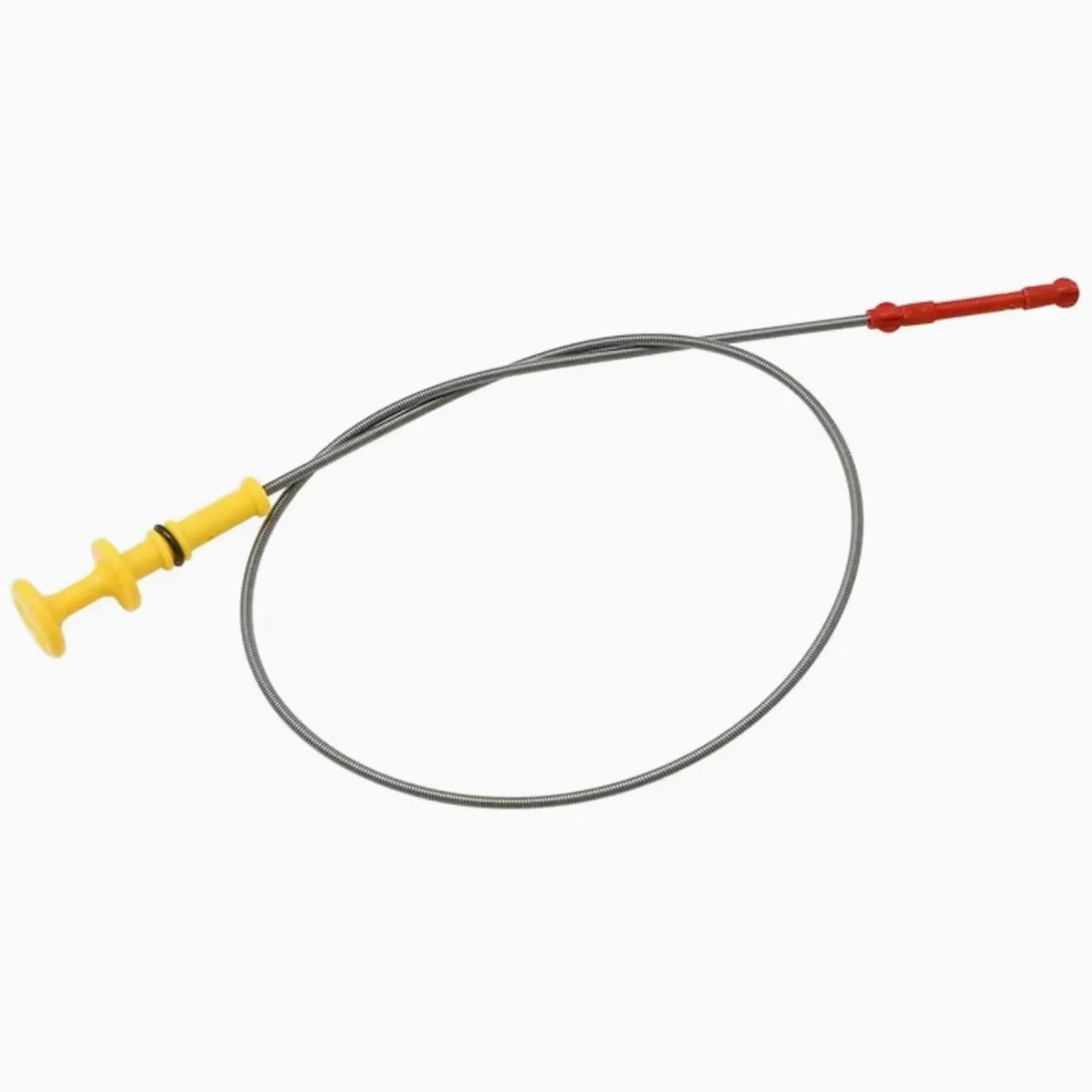 Varilla nivel aceite motor Compatible Con Benz Para W166 GLE 350d 2015 2016 2017 2018 2019 Varilla Medidora Nivel Aceite De Motor OEM:A6420104172 A6420104072