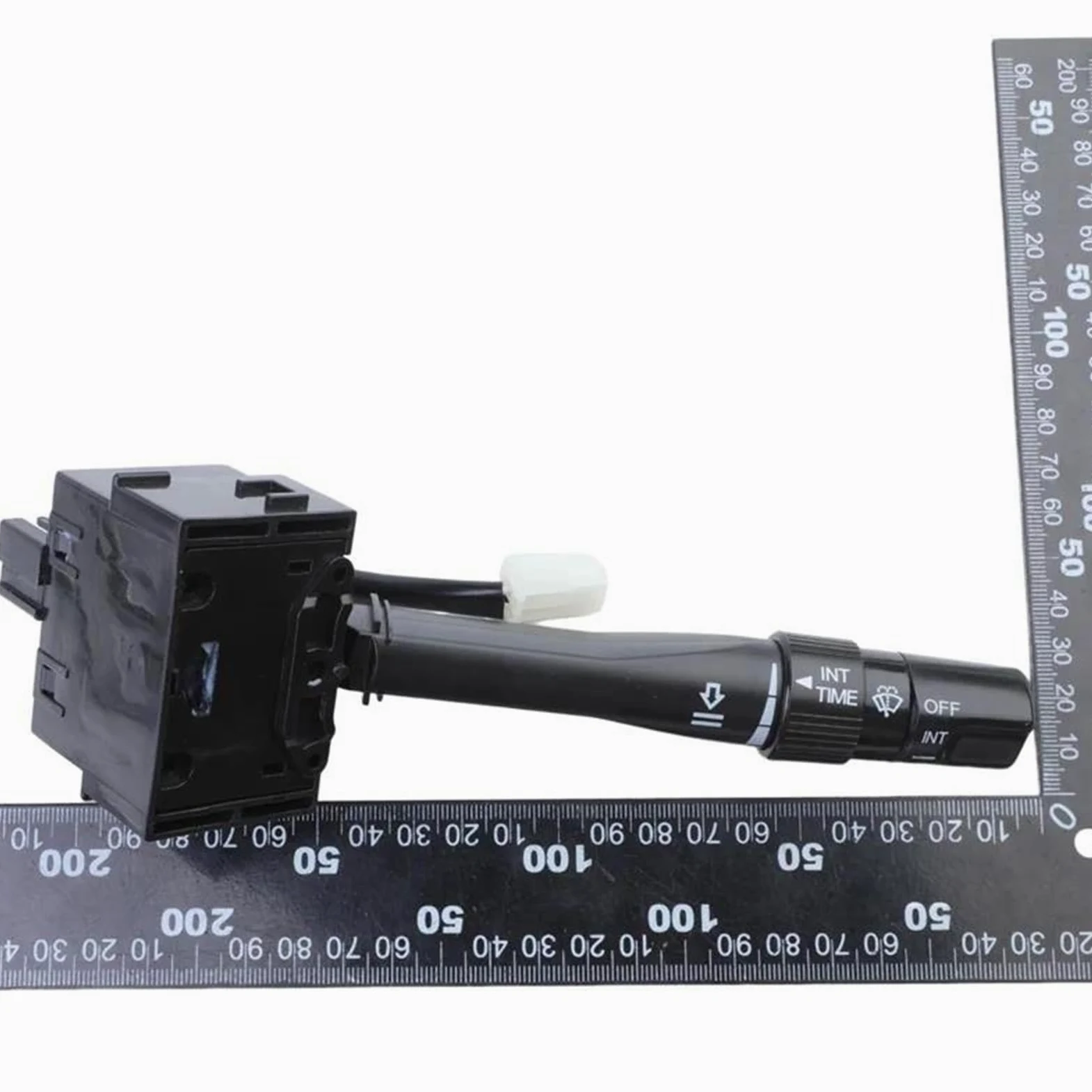 BAYDE Suspensión dirección Accesorio para Coche Interruptor de limpiaparabrisas 35256SV7A01 35256-SV7-A01 para Accord 1996-1997 Accesorio para Coche