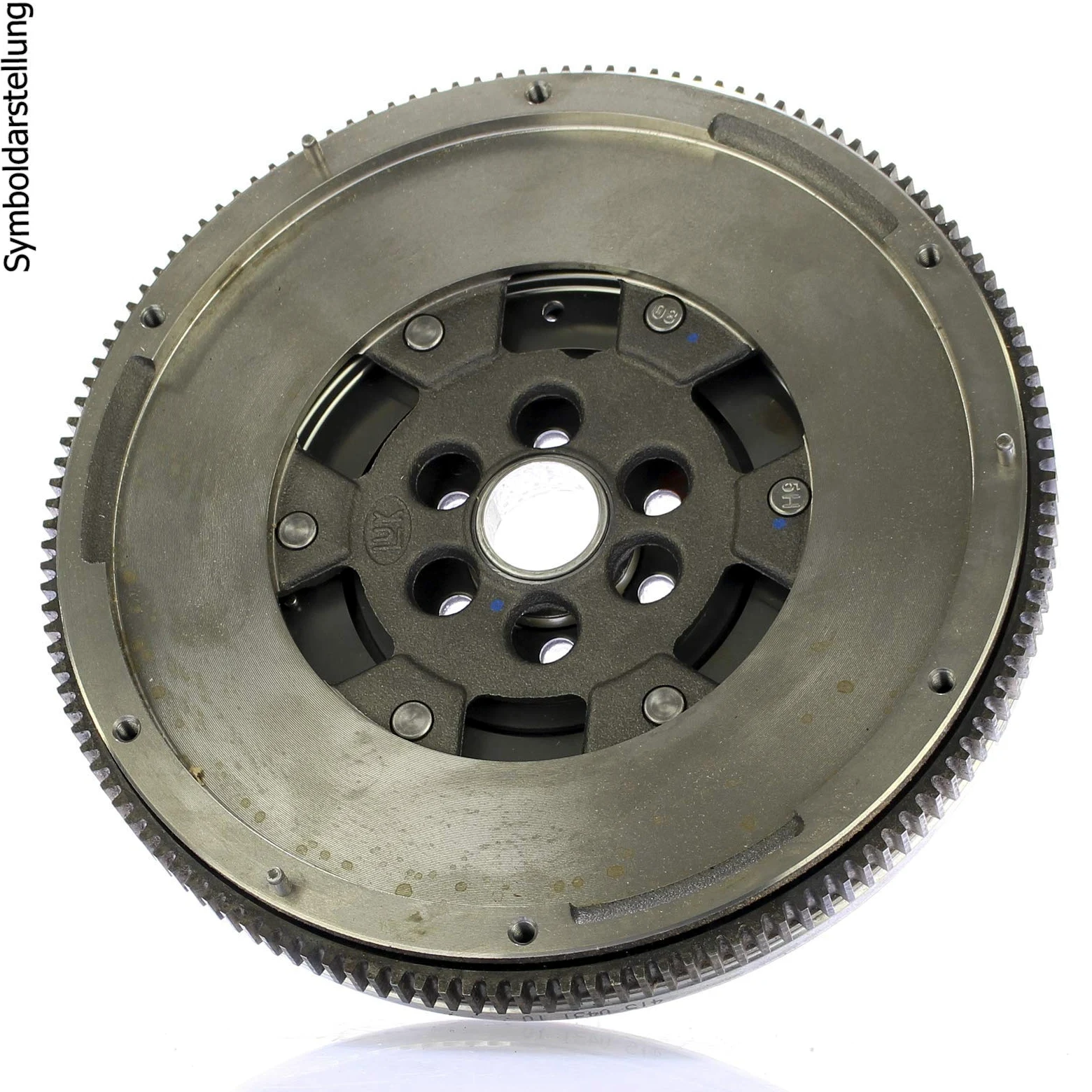 LuK 415 0724 10 bloques de motor