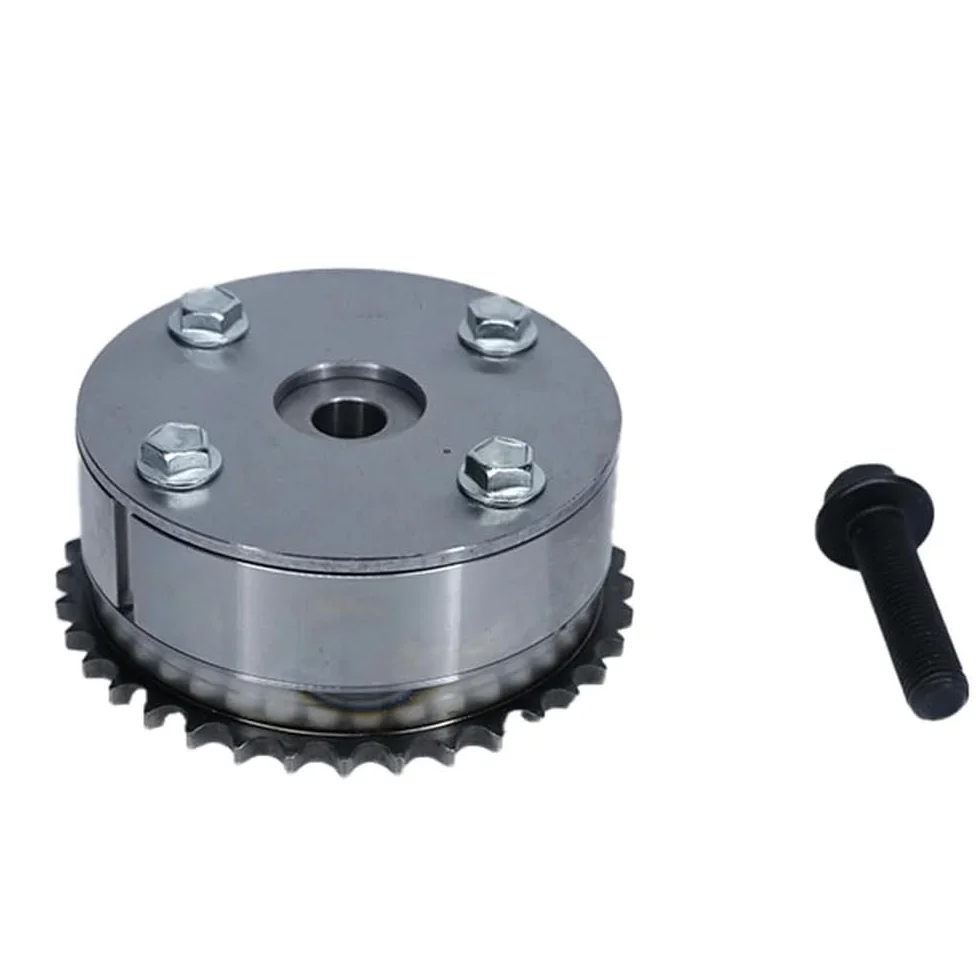 Polea del árbol de levas Compatible con los Modelos 130500D010 1305022010 1305022011 1305022012 19205532 94859425 94859426 94859529 889748440 7V1002P VVT525 VVT529 para el de Tiempo