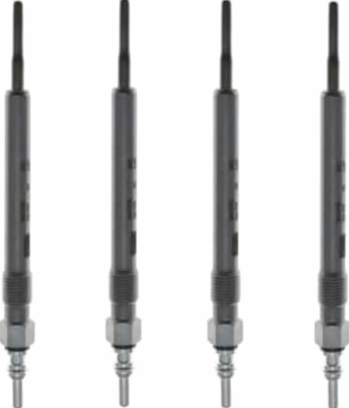 Plug Glow, for A6, for A7 4Ga 4Gf 4G2 4Gc C7 2010-2018 059963319Ab Plugs Set Car Spark Ignition Plug Bujía de encendido para coche