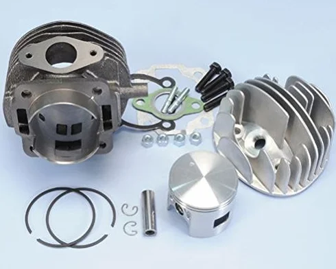 Polini - Kit Cilindro 115 cc – Vespa 50 – Ape 50