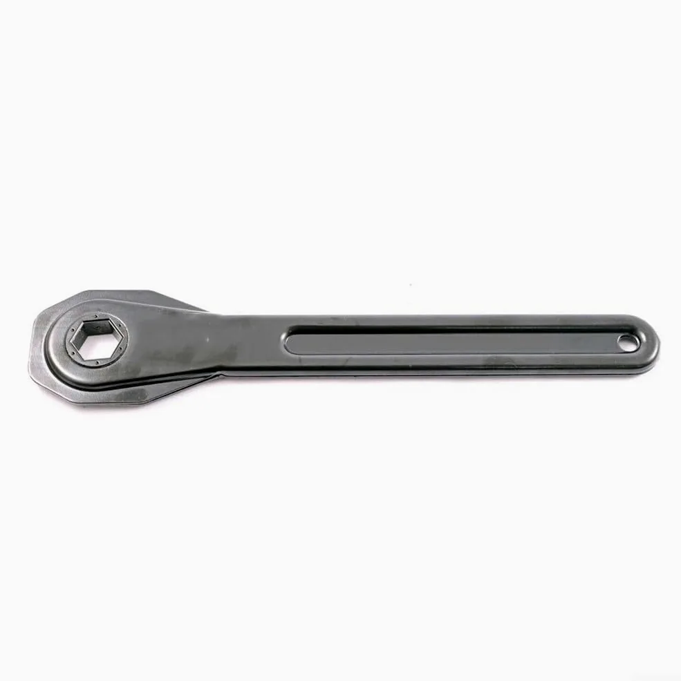 Herramienta de extracción de llave de rueda de repuesto para Mercedes Vito W639 W447 2005-2022 metal