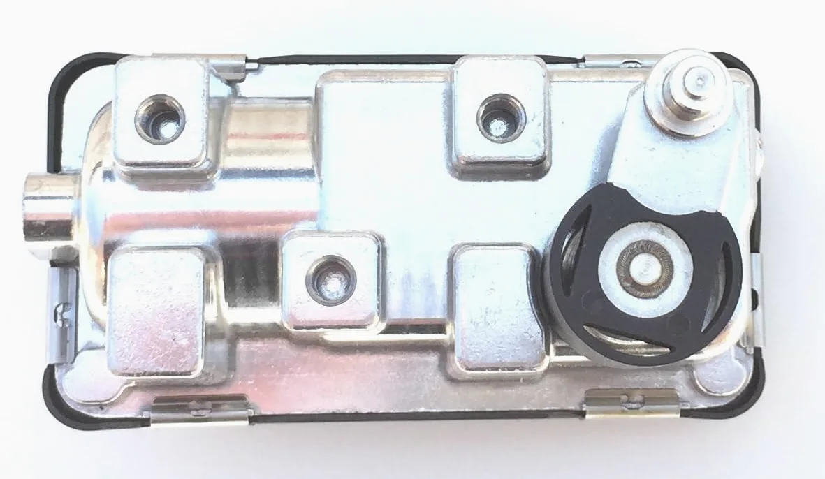 Actuador Electrónico Turbo, Reemplazo adecuado del actuador G-277 / G-219 / G-001, 6NW008412 / 6nw009620 / 6NW009660. Prueba aprobada por ATD-1 / G3 / Turboclinic Devices Etc.