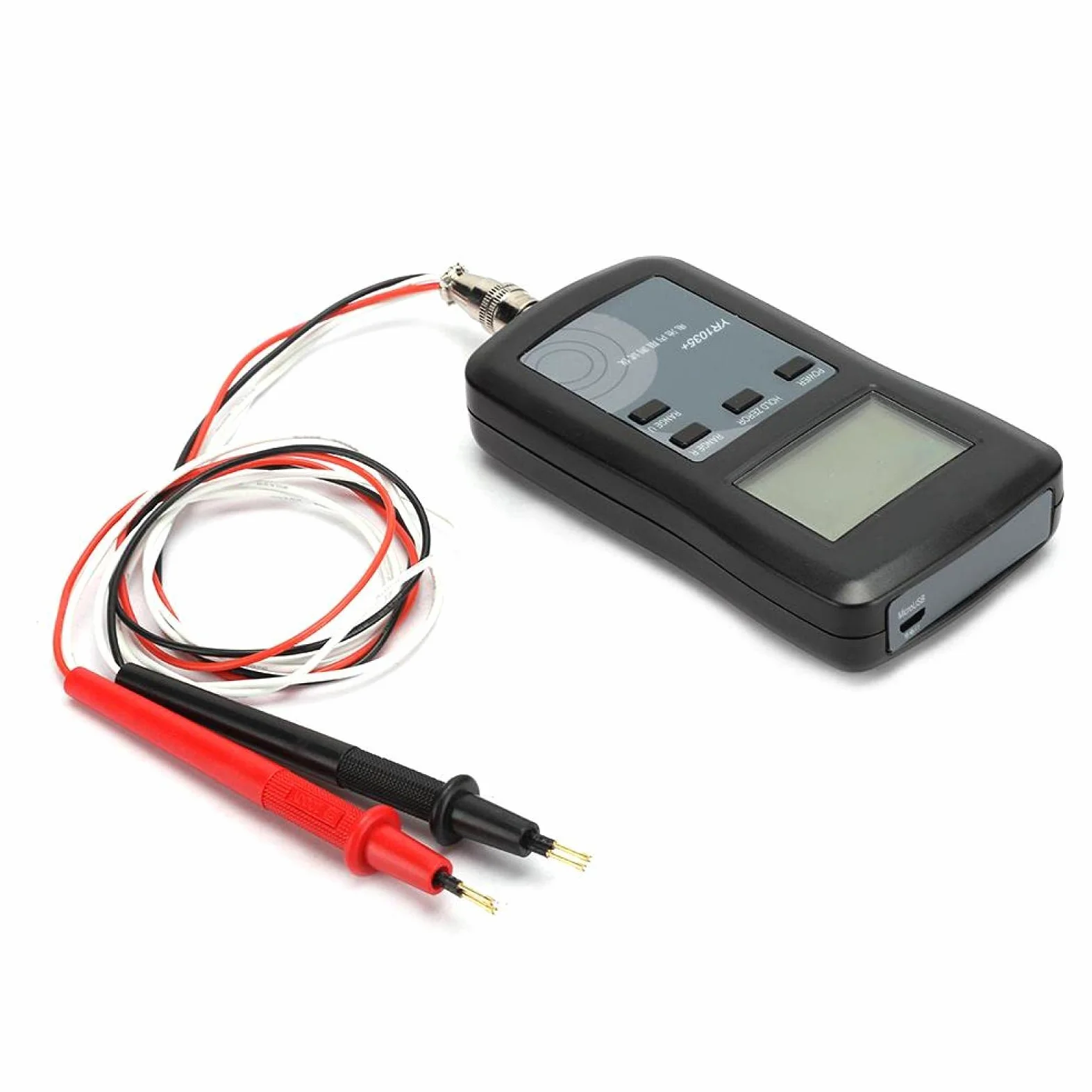 Comprobador De Comprobación De Batería Universal, Sistema De Cuatro Cables, Batería De Litio Alta, Medidor De Resistencia Interna, Detector, Detector, Alcalina, Batería De Celda Seca.
