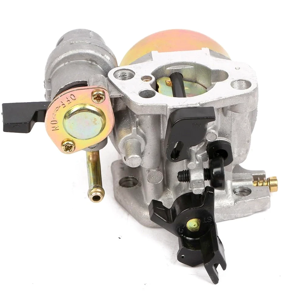 Juego De Carburador para Gx140, para Gx160, para Gx200, 5, HP - 6, 168f, 170f, Motor Generador Moto Carburador