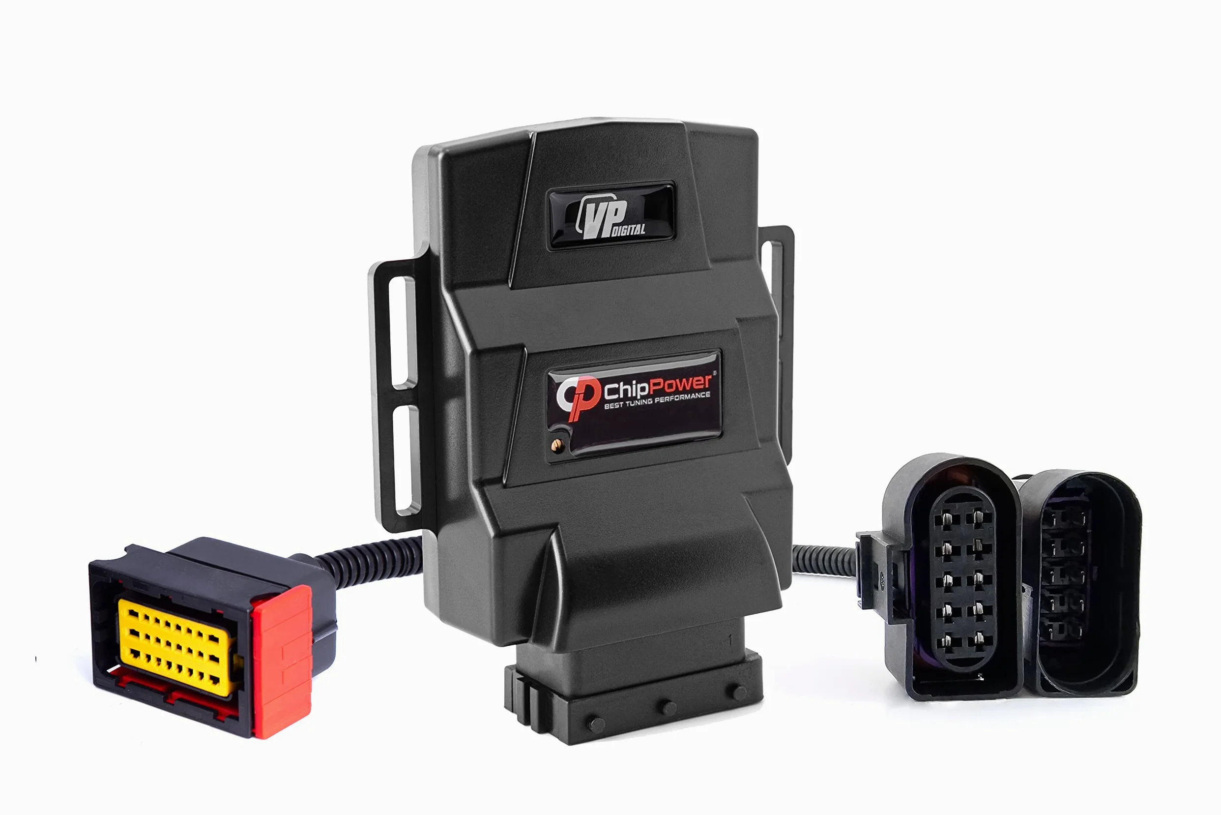 ChipPower Chip de Potencia VPd al coche para Volkswagen Golf Mk4 IV 4 1.9 TDI 66 kW 90 CV 1997-2006 Tuning Box Diesel ChipBox Más Potencia del Coche y Menor Consumo de Combustible