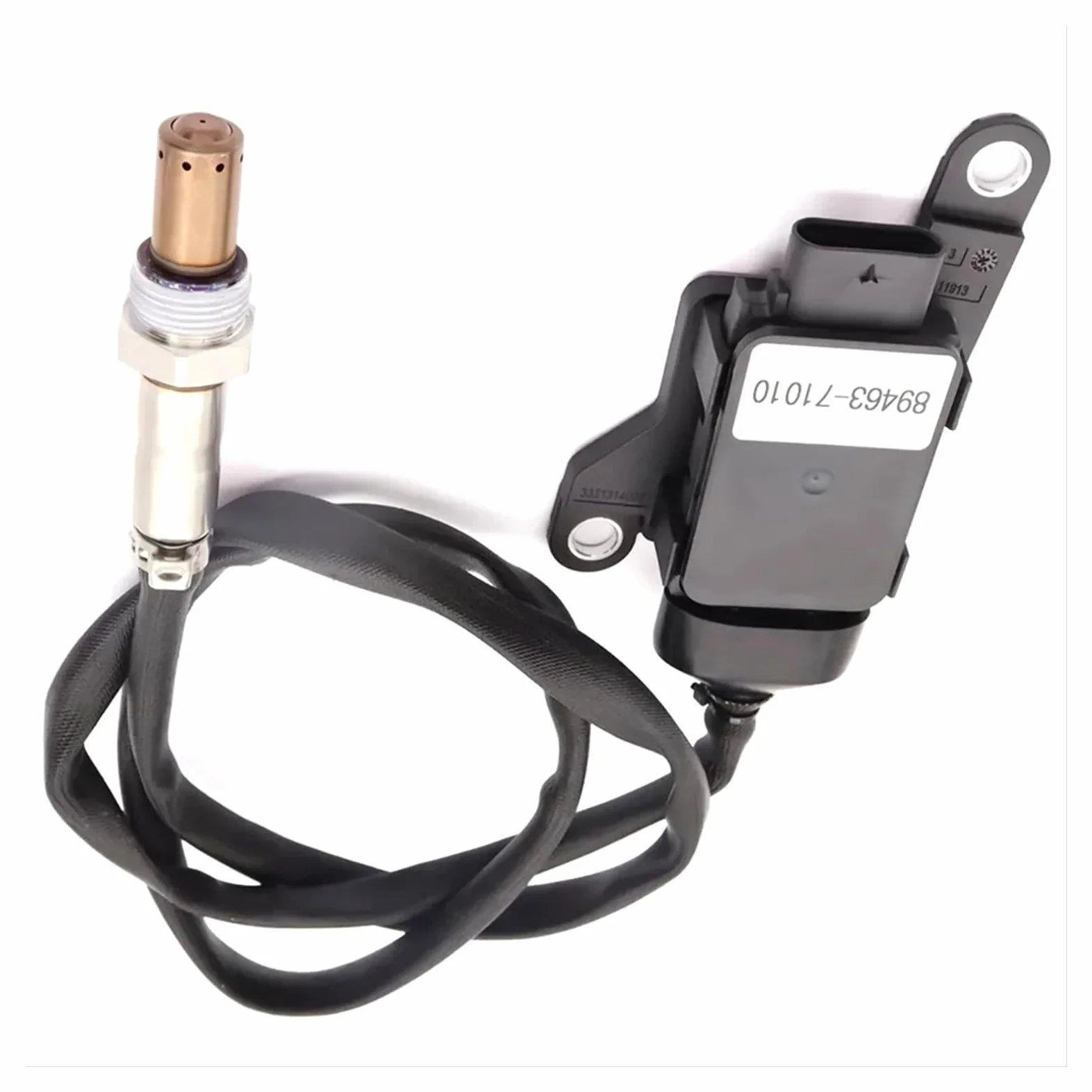 Sensor De Nitrógeno Sensor De Óxido Nitrógeno NOx 89463-71011 Para Toyota Para Hilux 3B 3C 3D 2.5 2.8 Turbo Diesel 2019 2020 2021 2022 2023 N32R_89463-71010