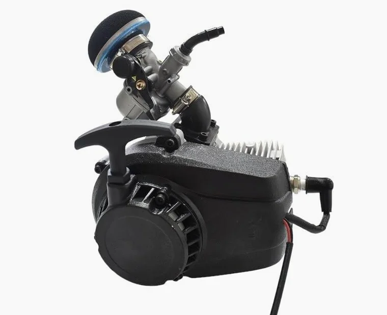 Motor para minimoto de 65cc 2T - 2,75kw de potencia a 7500rpm